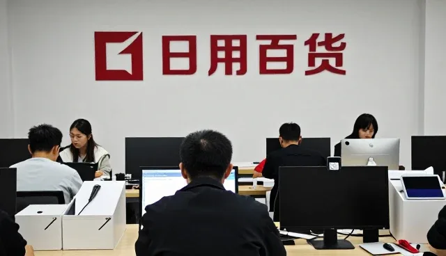 日用百货批发应用范围不断扩大